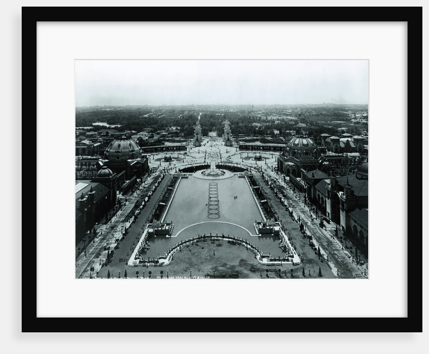 Pan American Exposition by Anonymous
