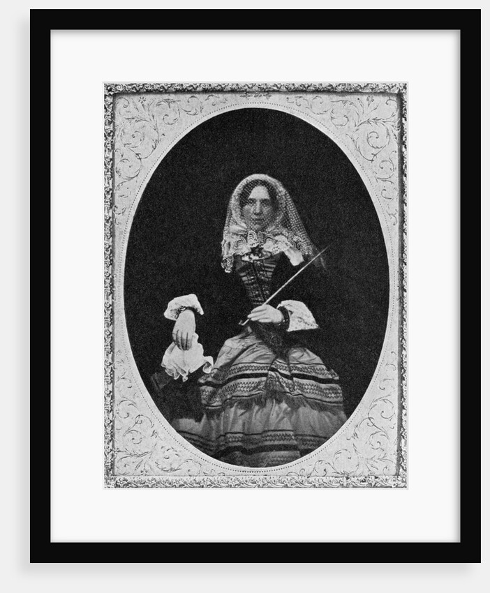 'Speranza,' Lady Wilde, Oscar Wilde's Mother by Anonymous
