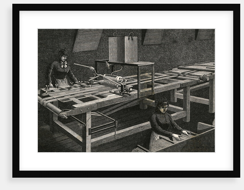 Illustration of "Apparatus for Coating Gelation-Bromide Plates" by Anonymous