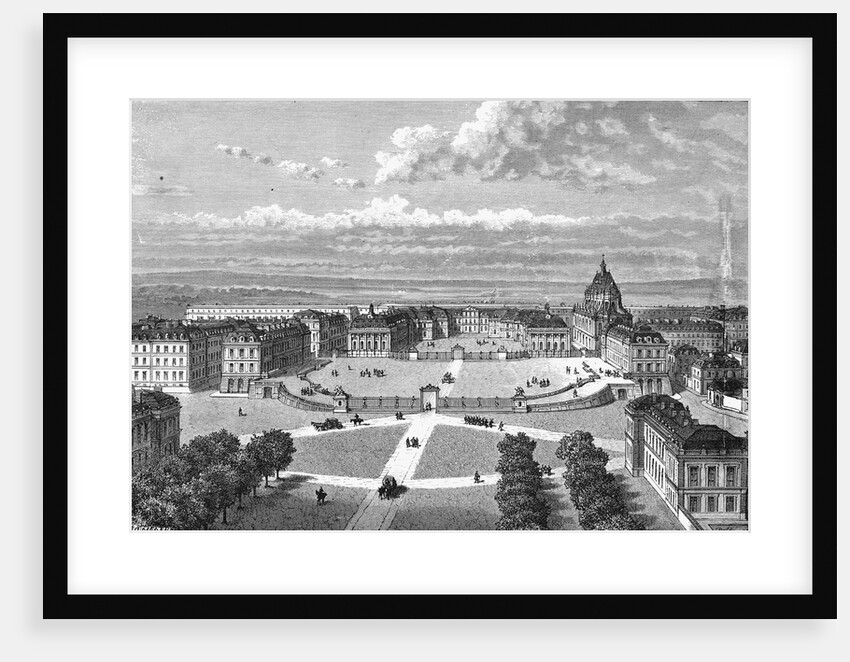Versaille by Anonymous