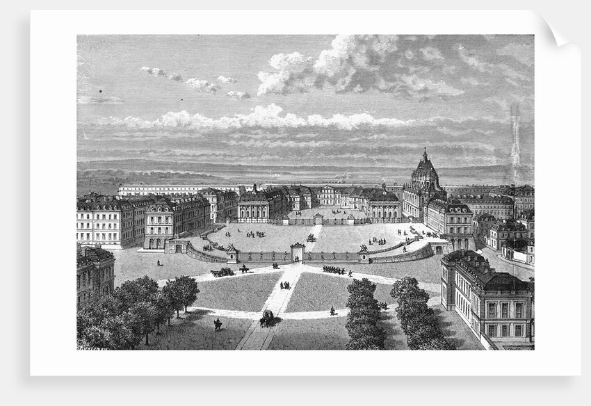 Versaille by Anonymous
