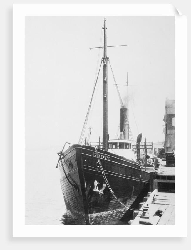 Picture of the Roosevelt by Anonymous