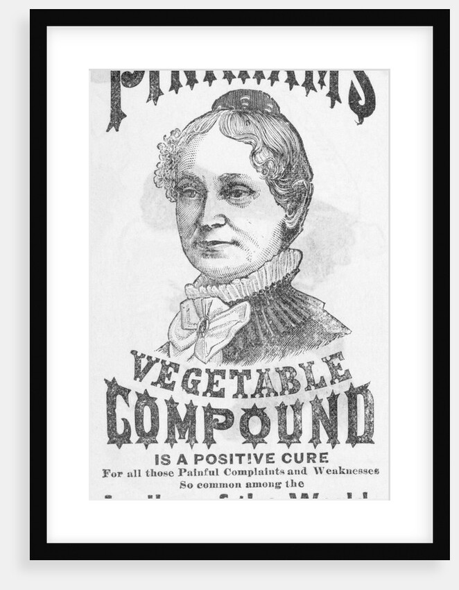 Advertisement of Early Medicines Made of Compounds by Anonymous