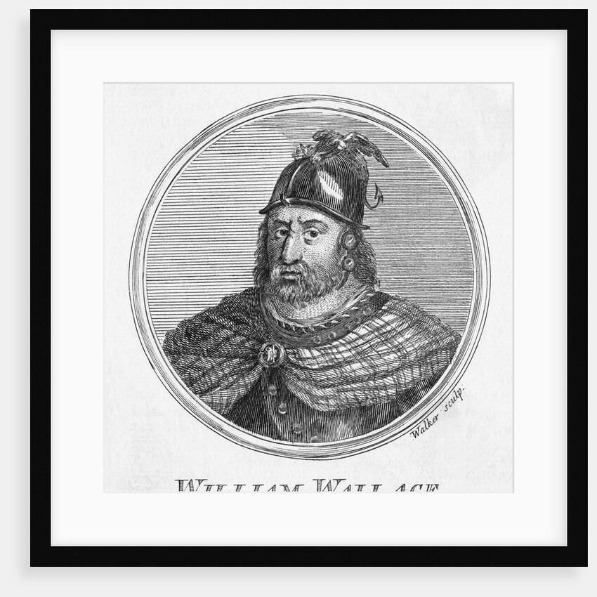 Sir William Wallace by Anonymous