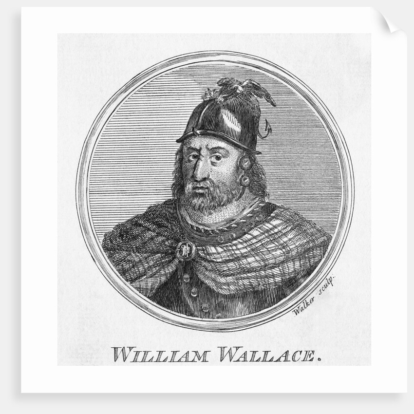 Sir William Wallace by Anonymous