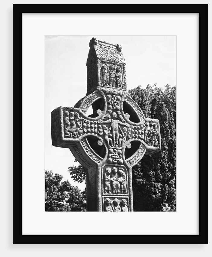 Muiredach Cross by Anonymous