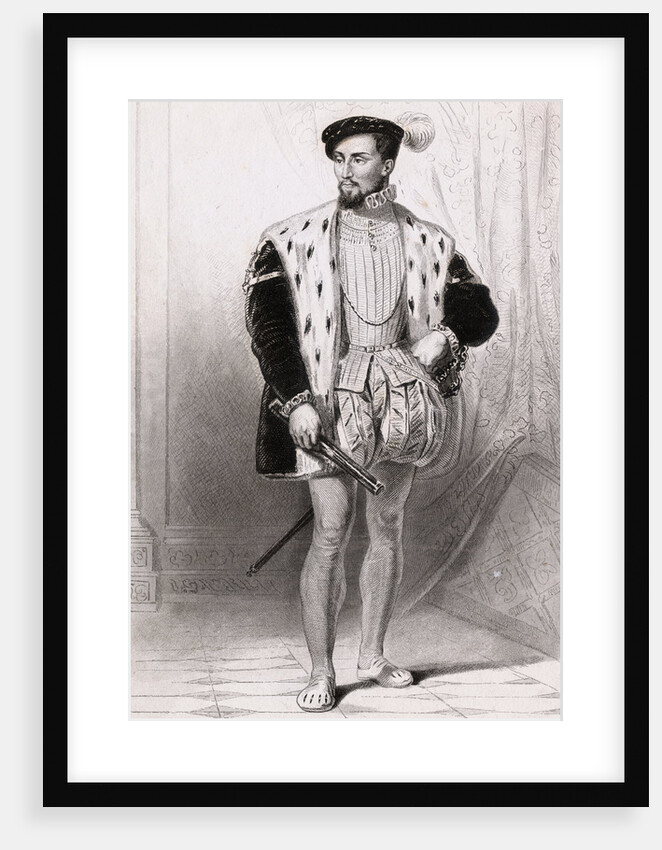Gilles De Laval Retz by Anonymous