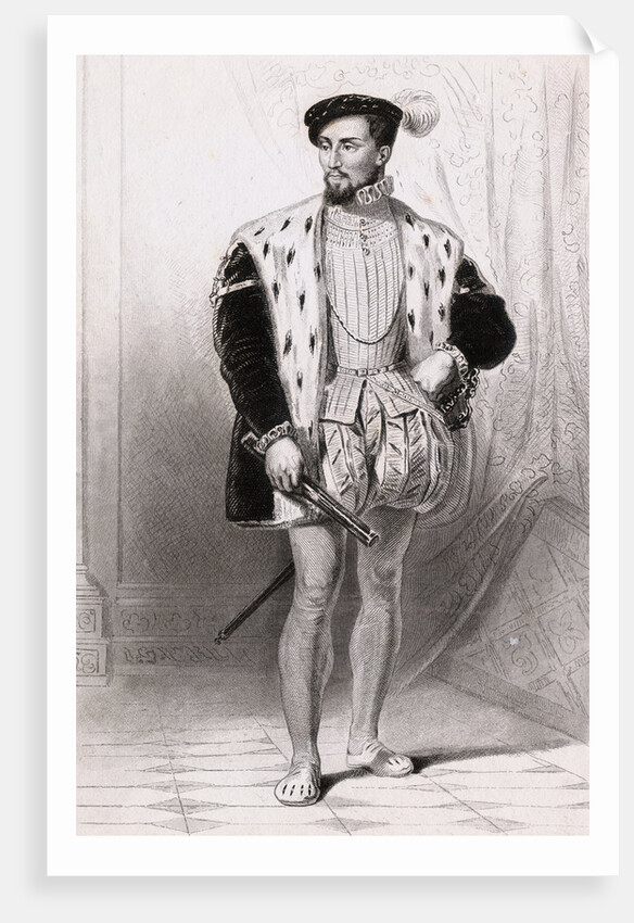 Gilles De Laval Retz by Anonymous