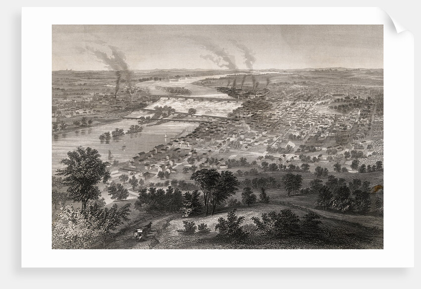 Richmond and Vicinity by Anonymous