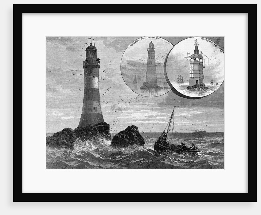 Lighthouses by Anonymous
