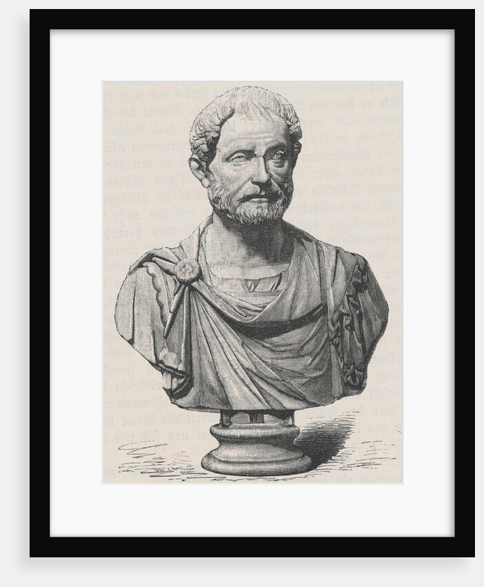 Bust of Probus by Anonymous