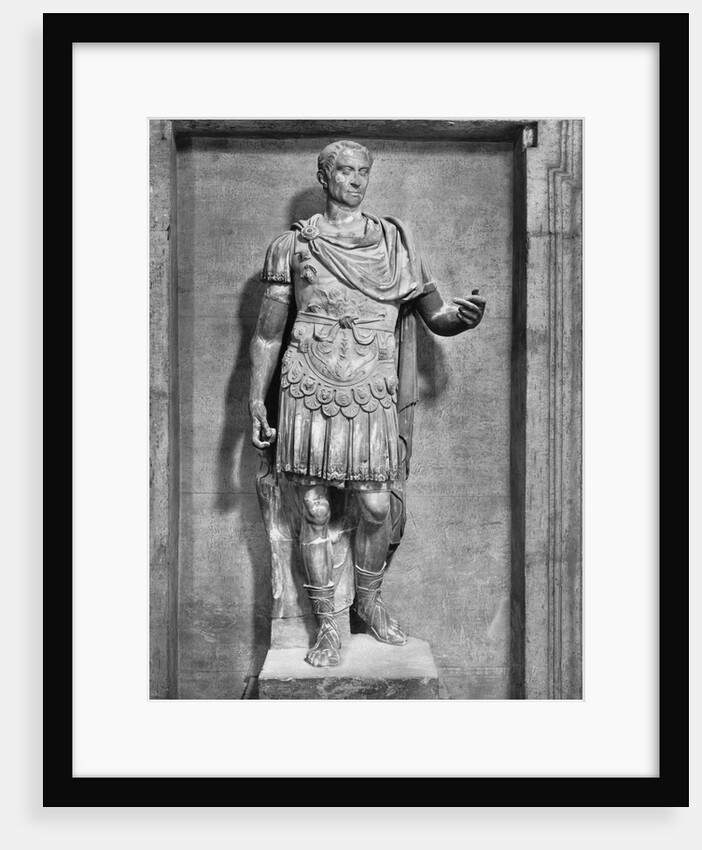 Statue of Julius Caesar by Anonymous