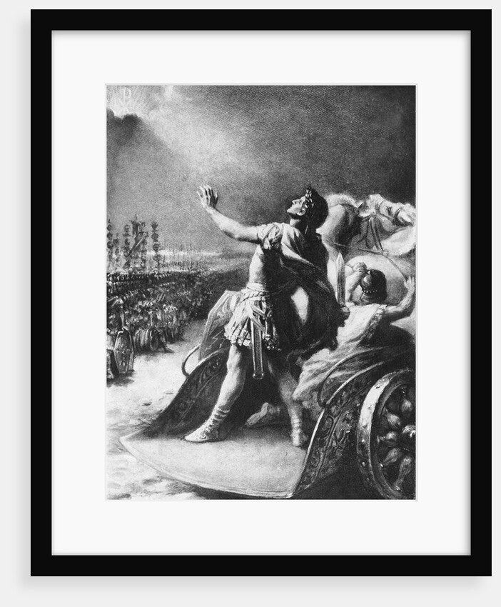Emperor Constantine I by Anonymous