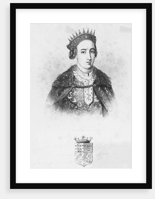 Queen Margrethe I of Denmark by Anonymous