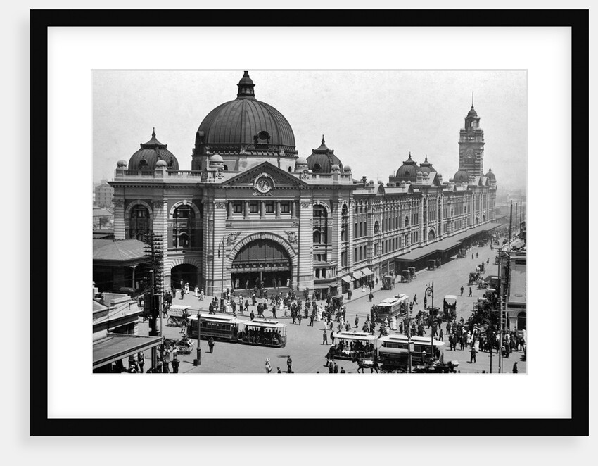 Central Station by Anonymous