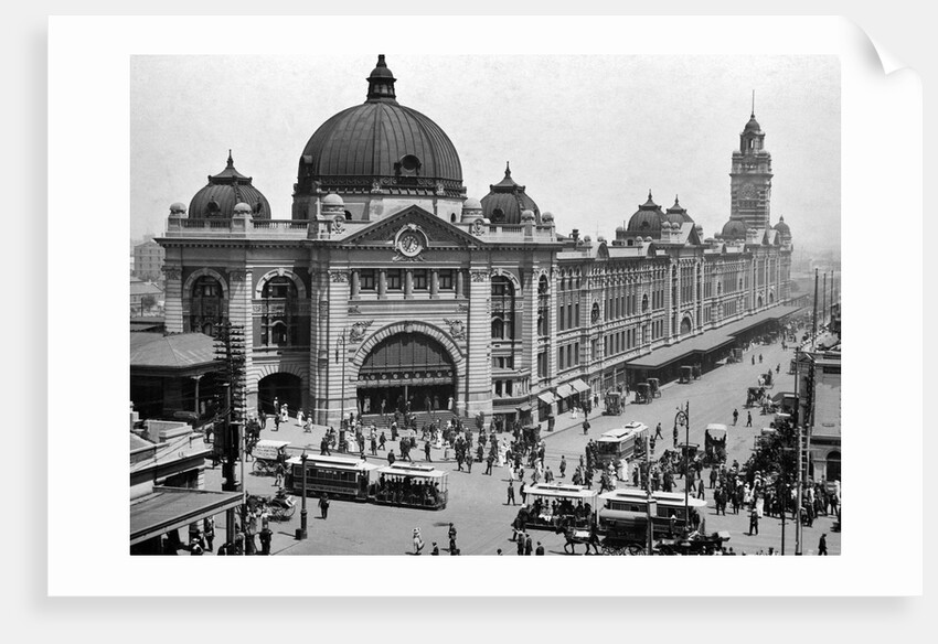 Central Station by Anonymous