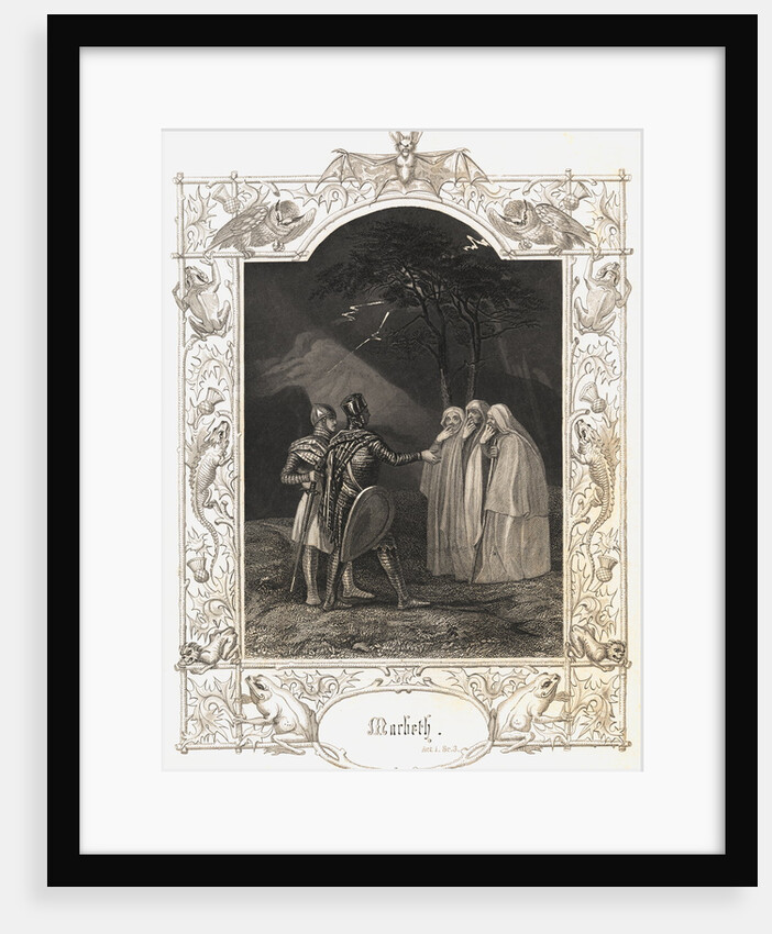 Shakespeare's Macbeth by Anonymous