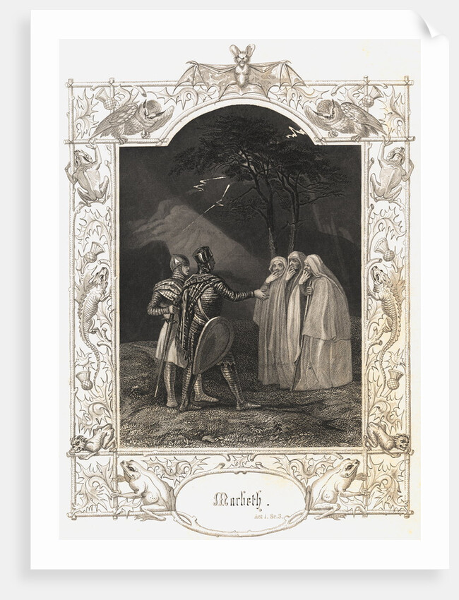 Shakespeare's Macbeth by Anonymous