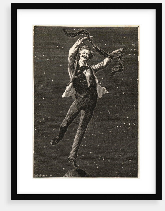 From the Earth to the Moon by Jules Verne