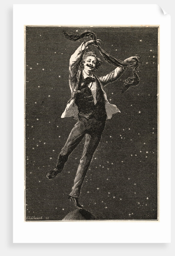 From the Earth to the Moon by Jules Verne