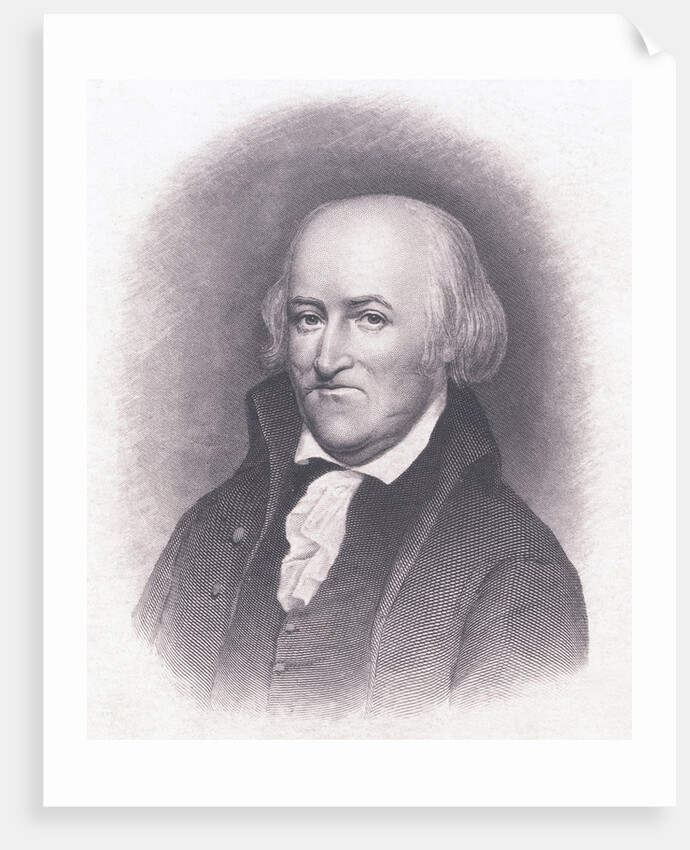 Revolutionary Christopher Gadsden by Anonymous