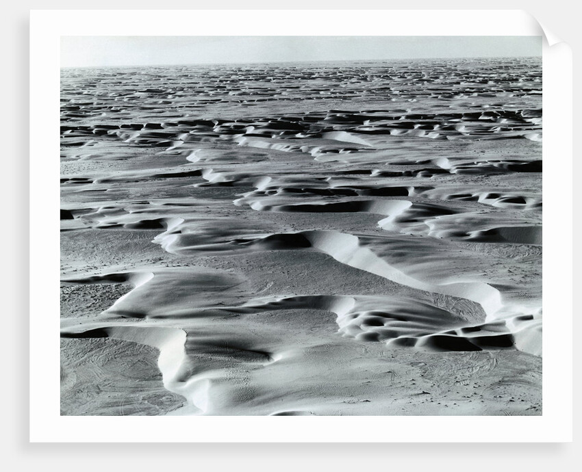 Saudi Arabian Desert by Anonymous