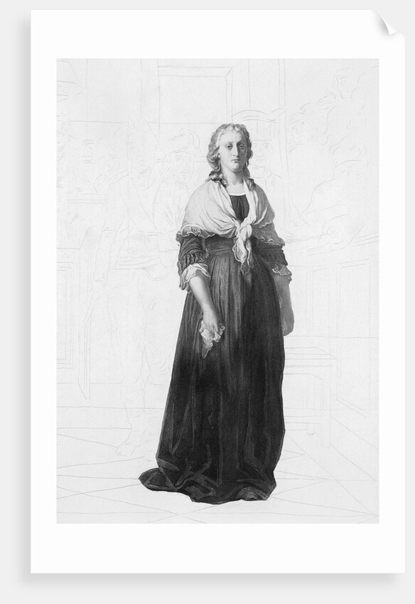 Marie Antoinette by Anonymous