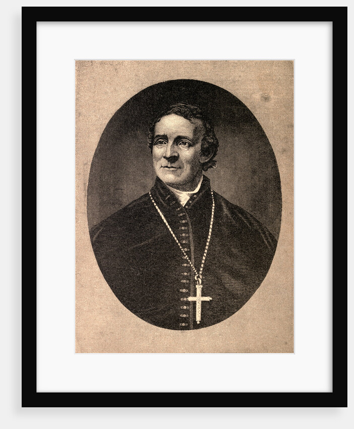 Portrait of John Hughes by Anonymous