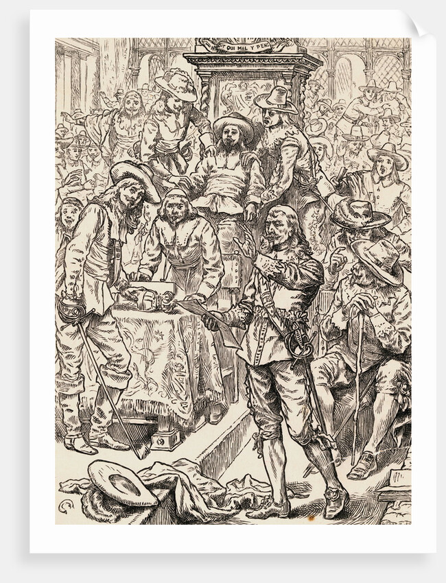 King Charles I by Anonymous