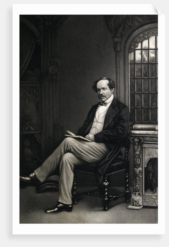Sir Henry Creswickle Rawlinson by Anonymous