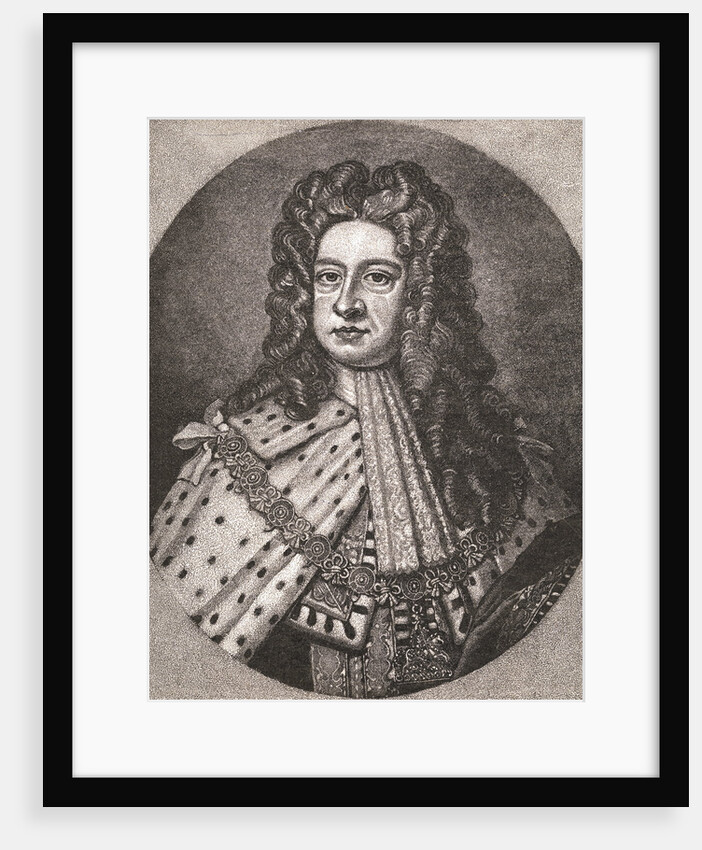 King George I by Anonymous