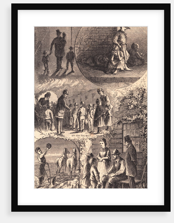Images for Children's Aid Society by Anonymous