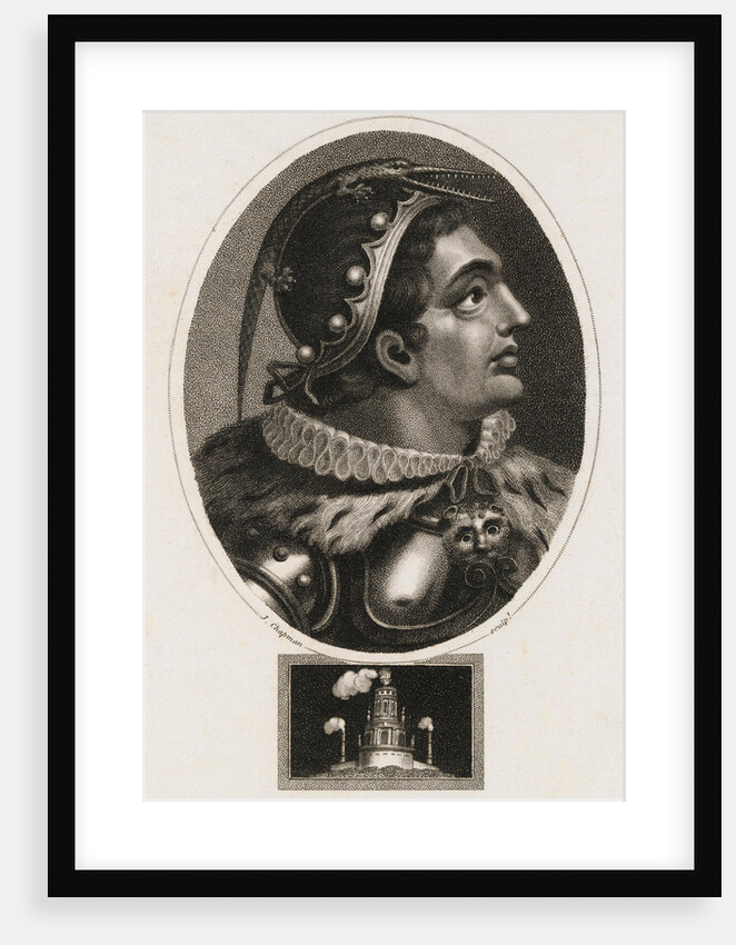 King Ptolemy I of Egypt by Anonymous