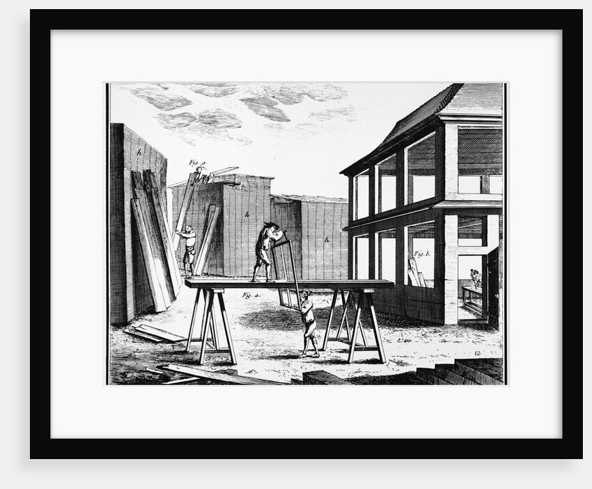 Carpenters by Anonymous