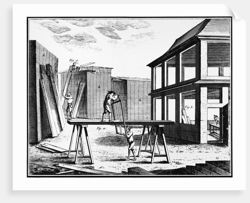 Carpenters by Anonymous
