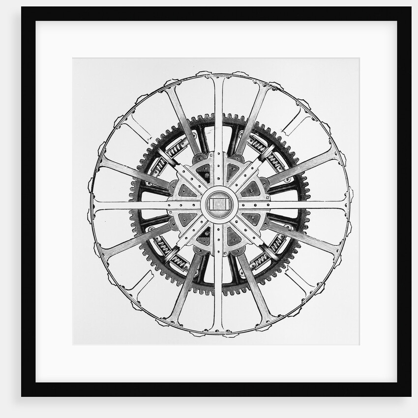 Wheel Engraving by Anonymous