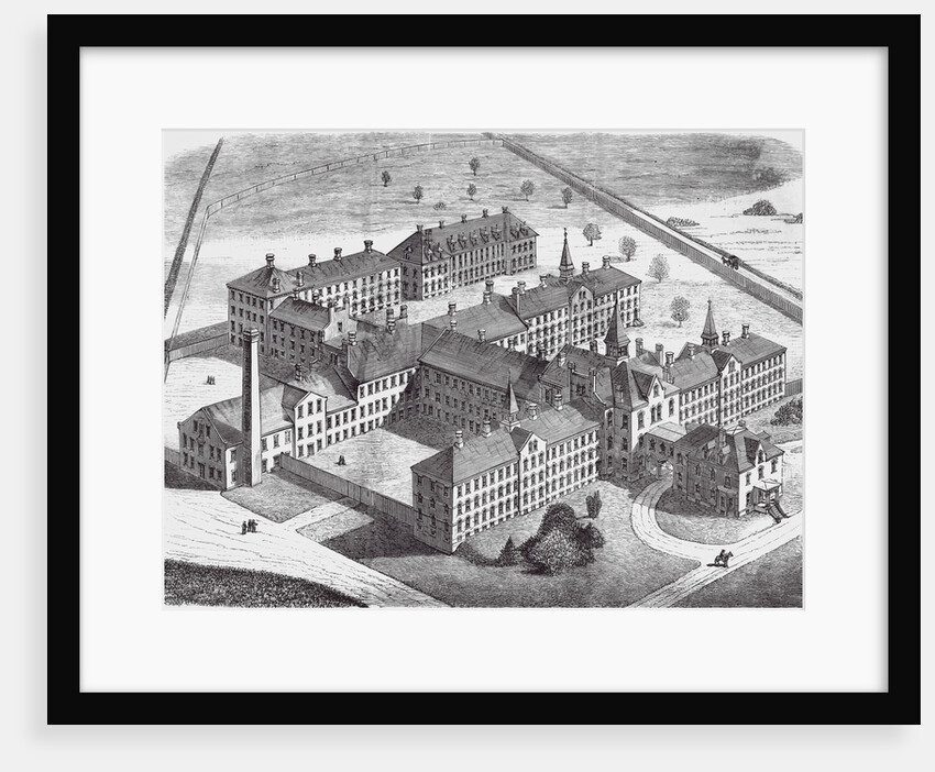 State Prison for Women by Anonymous