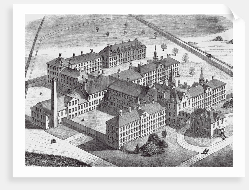 State Prison for Women by Anonymous