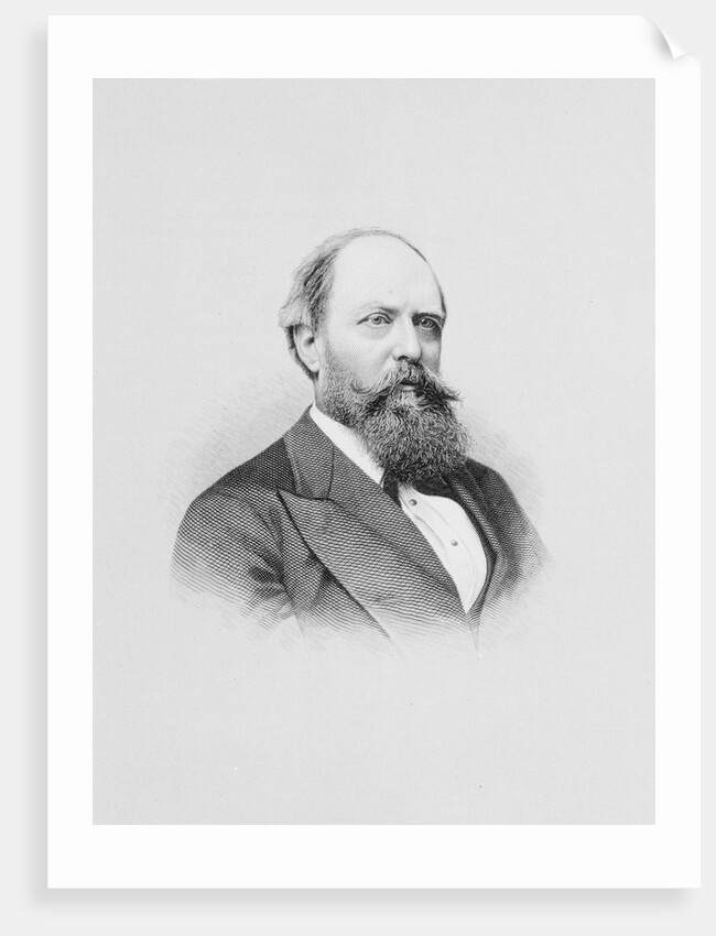 Othniel Charles Marsh by Anonymous