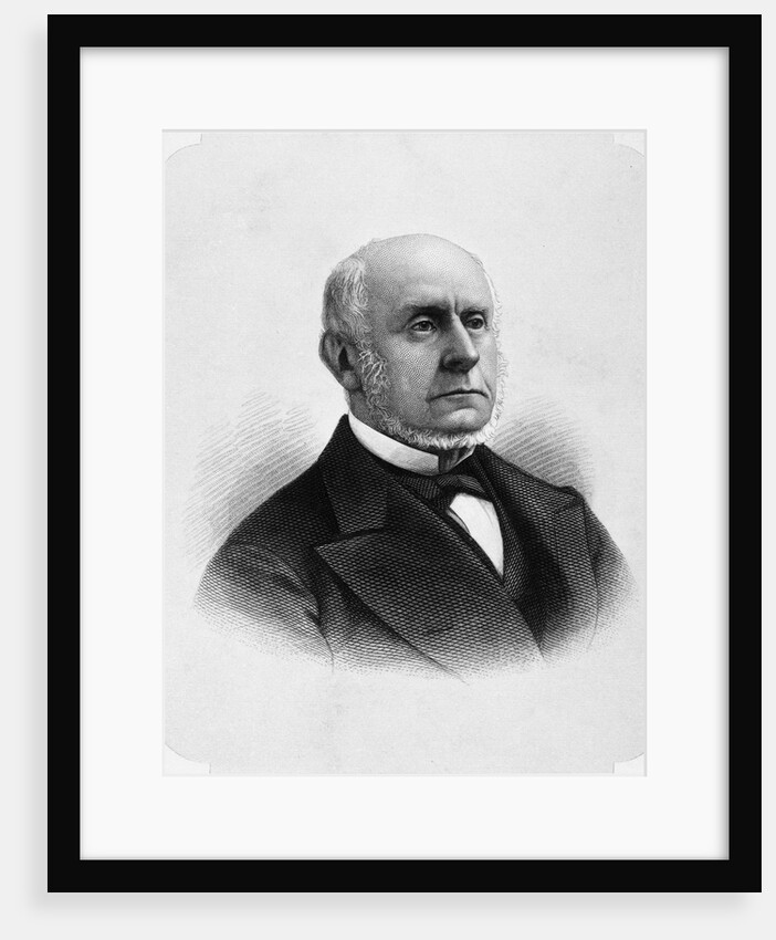 Charles F. Adams by Anonymous