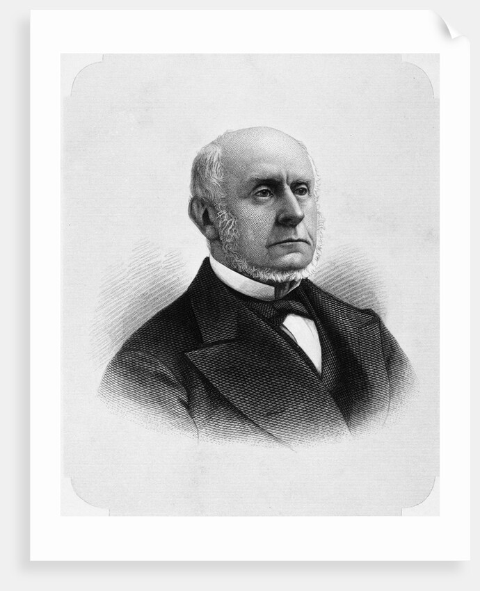 Charles F. Adams by Anonymous