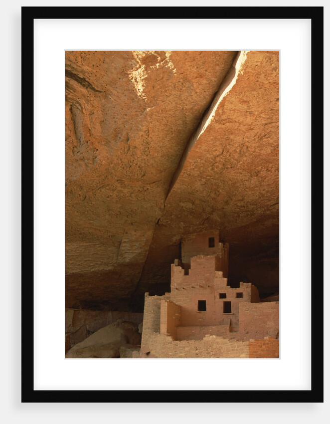 Cliff and Cliff Palace by Anonymous