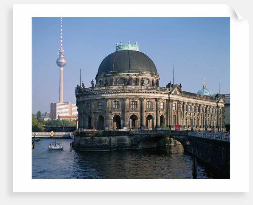 Museum Island, Berlin by Anonymous