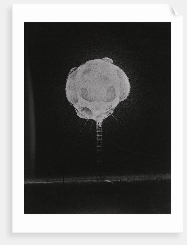 High Speed Camera Capturing Explosion by Anonymous