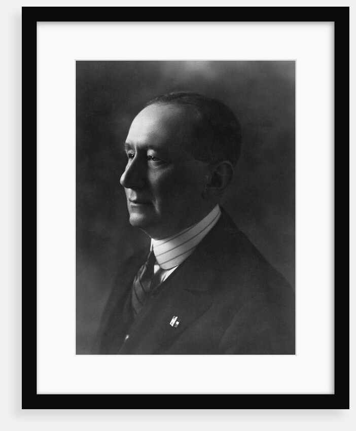 Portrait of Guglielmo Marconi by Anonymous