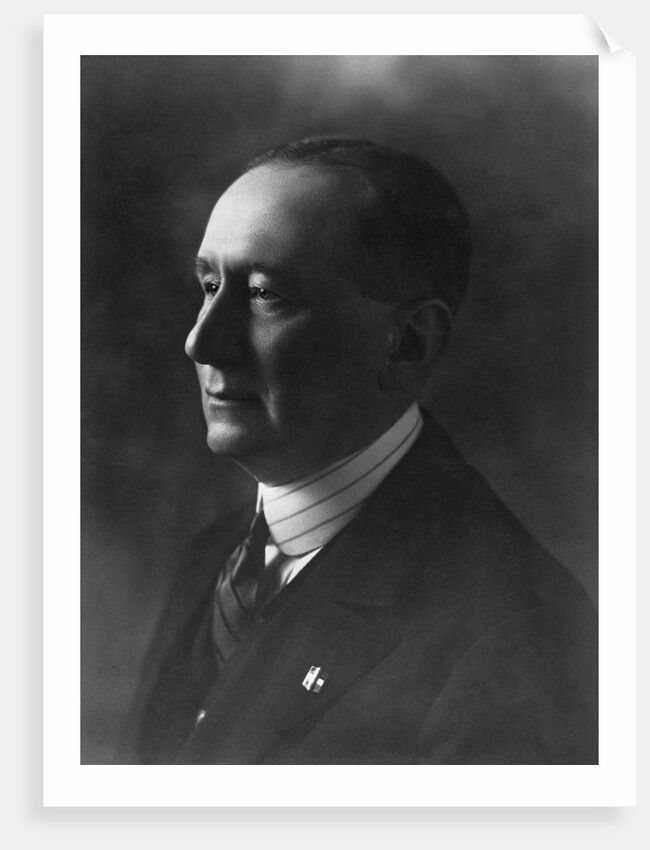 Portrait of Guglielmo Marconi by Anonymous