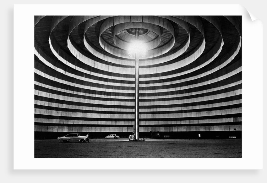 Bill Graham's Semisphere by Anonymous