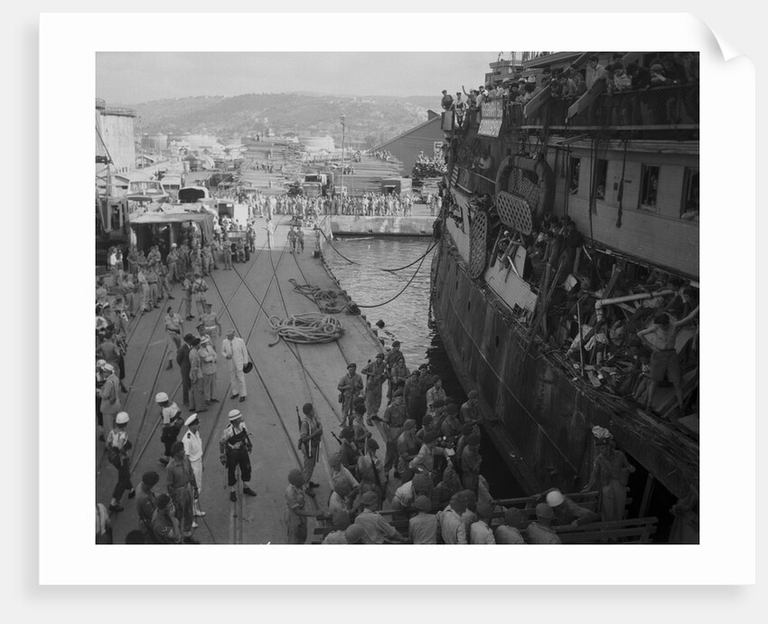 Vladimir Simic and Emil Sandstroem by Anonymous