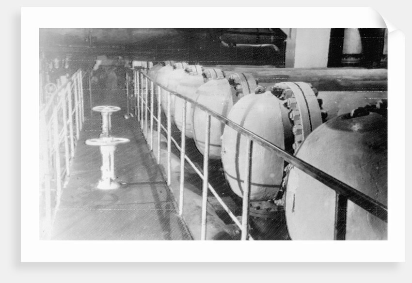 Atomic Power Station by Anonymous