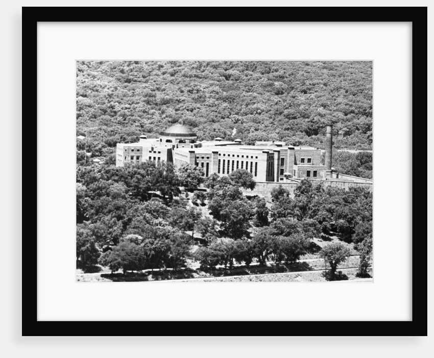 United States Disciplinary Barracks, Fort Leavenworth by Anonymous